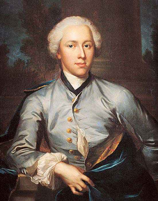 Vincent Bernhard Tscharner 